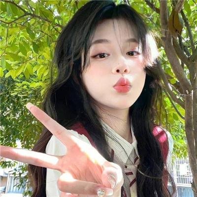 粉红色的线